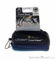 Cocoon Travel Sheet Baumwoll Sleeping Bag, , Turquoise, , Male,Female,Unisex, 0233-10007, 5637969723, , N1-01.jpg