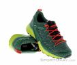 Salewa Dropline Women Trail Running Shoes, , Green, , Female, 0032-11151, 5637969727, , N1-01.jpg