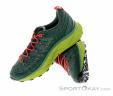 Salewa Dropline Women Trail Running Shoes, Salewa, Green, , Female, 0032-11151, 5637969727, 4053866149716, N2-07.jpg
