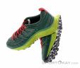 Salewa Dropline Women Trail Running Shoes, , Green, , Female, 0032-11151, 5637969727, , N3-08.jpg