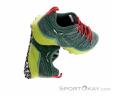 Salewa Dropline Women Trail Running Shoes, Salewa, Green, , Female, 0032-11151, 5637969727, 4053866149716, N3-18.jpg