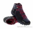 Salewa Alpenrose 2 Mid GTX Women Hiking Boots Gore-Tex, Salewa, Black, , Female, 0032-11152, 5637969751, 4053866201971, N1-01.jpg