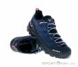 Salewa Alp Trainer 2 GTX Mens Hiking Boots Gore-Tex, , Dark-Blue, , Female, 0032-11156, 5637969833, , N1-01.jpg