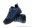 Salewa Alp Trainer 2 GTX Mens Hiking Boots Gore-Tex, , Dark-Blue, , Female, 0032-11156, 5637969833, , N1-06.jpg