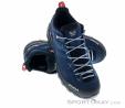 Salewa Alp Trainer 2 GTX Mens Hiking Boots Gore-Tex, , Dark-Blue, , Female, 0032-11156, 5637969833, , N2-02.jpg