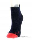 Salewa Wildfire AM/HEMP Low Women Socks, Salewa, Dark-Blue, , Female, 0032-11158, 5637969885, 4053866401692, N1-06.jpg