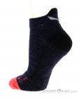 Salewa Wildfire AM/HEMP Low Women Socks, Salewa, Dark-Blue, , Female, 0032-11158, 5637969885, 4053866401692, N1-11.jpg