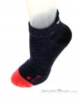 Salewa Wildfire AM/HEMP Low Women Socks, Salewa, Dark-Blue, , Female, 0032-11158, 5637969885, 4053866401692, N3-08.jpg