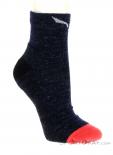 Salewa Wildfire AM/HEMP QRT Sock Womens Socks, Salewa, Dark-Blue, , Female, 0032-11159, 5637969890, 4053866401722, N1-01.jpg