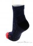 Salewa Wildfire AM/HEMP QRT Sock Womens Socks, Salewa, Dark-Blue, , Female, 0032-11159, 5637969890, 4053866401722, N2-12.jpg