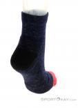 Salewa Wildfire AM/HEMP QRT Sock Damen Socken, Salewa, Dunkel-Blau, , Damen, 0032-11159, 5637969890, 4053866401722, N2-17.jpg