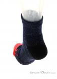 Salewa Wildfire AM/HEMP QRT Sock Womens Socks, Salewa, Dark-Blue, , Female, 0032-11159, 5637969890, 4053866401722, N3-13.jpg