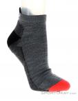Salewa MTN TRN AM Low Sock Womens Socks, Salewa, Gray, , Female, 0032-11160, 5637969899, 4053866401845, N1-01.jpg