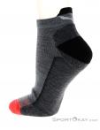 Salewa MTN TRN AM Low Sock Womens Socks, Salewa, Gray, , Female, 0032-11160, 5637969899, 4053866401845, N1-11.jpg
