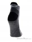 Salewa MTN TRN AM Low Sock Womens Socks, , Gray, , Female, 0032-11160, 5637969899, , N1-16.jpg