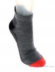 Salewa MTN TRN AM Low Sock Womens Socks, Salewa, Sivá, , Ženy, 0032-11160, 5637969899, 4053866401845, N2-02.jpg