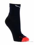 Salewa MTN TRN AM Quarter Sock Womens Socks, Salewa, Gray, , Female, 0032-11161, 5637969903, 4053866401876, N1-01.jpg