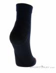 Salewa MTN TRN AM Quarter Sock Womens Socks, Salewa, Gray, , Female, 0032-11161, 5637969903, 4053866401876, N1-16.jpg