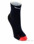 Salewa MTN TRN AM Quarter Sock Womens Socks, Salewa, Gray, , Female, 0032-11161, 5637969903, 4053866401876, N2-02.jpg