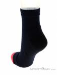 Salewa MTN TRN AM Quarter Sock Womens Socks, Salewa, Gris, , Femmes, 0032-11161, 5637969903, 4053866401876, N2-12.jpg