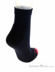 Salewa MTN TRN AM Quarter Sock Womens Socks, Salewa, Gris, , Femmes, 0032-11161, 5637969903, 4053866401876, N2-17.jpg