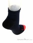 Salewa MTN TRN AM Quarter Sock Womens Socks, Salewa, Gray, , Female, 0032-11161, 5637969903, 4053866401876, N3-18.jpg