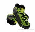 Salewa Crow GTX Hommes Chaussures de montagne Gore-Tex, Salewa, Vert, , Hommes, 0032-11165, 5637970003, 4053865864641, N2-02.jpg