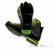 Salewa Crow GTX Hommes Chaussures de montagne Gore-Tex, Salewa, Vert, , Hommes, 0032-11165, 5637970003, 4053865864641, N4-14.jpg