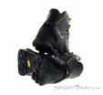 Salewa Rapace GTX Mens Mountaineering Boots Gore-Tex, , Black, , Male, 0032-11166, 5637970028, , N1-16.jpg