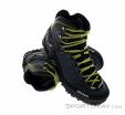 Salewa Rapace GTX Mens Mountaineering Boots Gore-Tex, Salewa, Black, , Male, 0032-11166, 5637970028, 4053865717978, N2-02.jpg