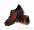 Salewa MTN Trainer 2 GTX Mens Approach Shoes Gore-Tex, , Brown, , Male, 0032-11167, 5637970045, , N1-06.jpg
