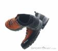 Salewa MTN Trainer 2 GTX Mens Approach Shoes Gore-Tex, , Brown, , Male, 0032-11167, 5637970045, , N4-09.jpg