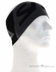 Salewa Pedroc Seamless Headband Headband, , Black, , Male,Female,Unisex, 0032-11097, 5637970047, , N1-01.jpg