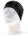 Salewa Pedroc Seamless Headband Headband, , Black, , Male,Female,Unisex, 0032-11097, 5637970047, , N1-06.jpg