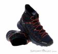 Salewa Dropline MID Mens Trail Running Shoes, Salewa, Black, , Male, 0032-11170, 5637970100, 4053866273947, N1-01.jpg