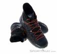 Salewa Dropline MID Mens Trail Running Shoes, Salewa, Black, , Male, 0032-11170, 5637970100, 4053866273947, N2-02.jpg