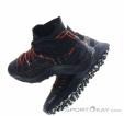 Salewa Dropline MID Mens Trail Running Shoes, Salewa, Black, , Male, 0032-11170, 5637970100, 4053866273947, N4-09.jpg