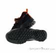 Salewa Wildfire Leather Mens Approach Shoes, Salewa, Black, , Male, 0032-11171, 5637970128, 4053866320672, N1-11.jpg