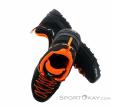 Salewa Wildfire Leather Mens Approach Shoes, Salewa, Black, , Male, 0032-11171, 5637970128, 4053866320672, N5-05.jpg