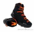 Salewa MTN Trainer 2 Mid GTX Mens Mountaineering Boots Gore-Tex, Salewa, Black, , Male, 0032-11172, 5637970148, 4053866397230, N1-01.jpg
