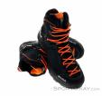 Salewa MTN Trainer 2 Mid GTX Mens Mountaineering Boots Gore-Tex, Salewa, Black, , Male, 0032-11172, 5637970148, 4053866397230, N2-02.jpg