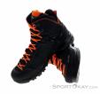 Salewa MTN Trainer 2 Mid GTX Mens Mountaineering Boots Gore-Tex, Salewa, Black, , Male, 0032-11172, 5637970148, 4053866397230, N2-07.jpg