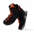 Salewa MTN Trainer 2 Mid GTX Mens Mountaineering Boots Gore-Tex, Salewa, Black, , Male, 0032-11172, 5637970148, 4053866397230, N3-08.jpg