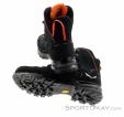 Salewa MTN Trainer 2 Mid GTX Mens Mountaineering Boots Gore-Tex, , Black, , Male, 0032-11172, 5637970148, , N3-13.jpg