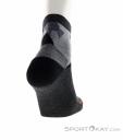 Salewa Pedroc Camo AM Quarter Mens Socks, , Gray, , Male, 0032-11173, 5637970158, , N1-16.jpg