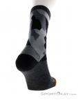 Salewa Pedroc Camo AM Crew Sock Mens Socks, Salewa, Gris, , Hombre, 0032-11174, 5637970169, 4053866402286, N1-16.jpg
