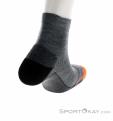 Salewa MTN TRN AM Quarter Sock Mens Socks, Salewa, Modrá, , Muži, 0032-11176, 5637970245, 4053866402194, N2-17.jpg