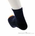 Salewa Wildfire AM/HEMP Quarter Sock Mens Socks, Salewa, Blue, , Male, 0032-11178, 5637970262, 4053866402040, N3-13.jpg