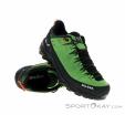 Salewa Alp Trainer 2 GTX Mens Hiking Boots Gore-Tex, Salewa, Green, , Male, 0032-11180, 5637970309, 0, N1-01.jpg