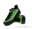Salewa Alp Trainer 2 GTX Mens Hiking Boots Gore-Tex, Salewa, Green, , Male, 0032-11180, 5637970309, 0, N1-06.jpg